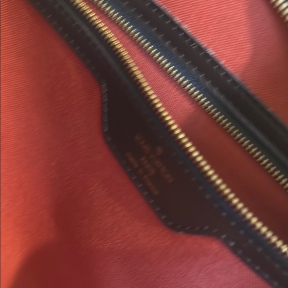 Louis Vuitton Damier Ebene Nolita 24 Heures Travel Line - Picture 11 of 13